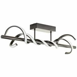 Brilliant Leuchten Brilliant Amalie Deckenleuchte LED Schwarz, 1-flammig 12 Brilliant Leuchten Brilliant Amalie Deckenleuchte LED Schwarz, 1-flammig -LED Leuchten Verkäufe brilliant amalie deckenleuchte g99816 06 5