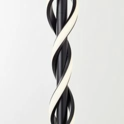 Brilliant Leuchten Brilliant Amalie Stehlampe LED Schwarz, 1-flammig -LED Leuchten Verkäufe brilliant amalie stehlampe g94539 06 3