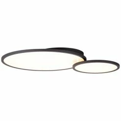 Brilliant Leuchten Brilliant Bility Deckenleuchte LED Schwarz, 1-flammig 25 Brilliant Leuchten Brilliant Bility Deckenleuchte LED Schwarz, 1-flammig -LED Leuchten Verkäufe brilliant bility deckenleuchte g97054 06 12