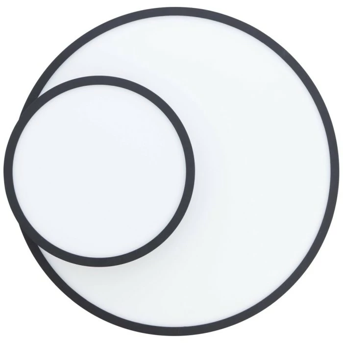 Brilliant Leuchten Brilliant Bility Deckenleuchte LED Schwarz, 1-flammig 5 Brilliant Leuchten Brilliant Bility Deckenleuchte LED Schwarz, 1-flammig – Bild 5