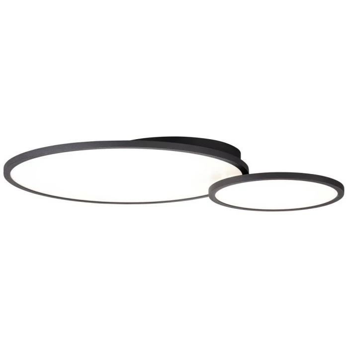 Brilliant Leuchten Brilliant Bility Deckenleuchte LED Schwarz, 1-flammig 10 Brilliant Leuchten Brilliant Bility Deckenleuchte LED Schwarz, 1-flammig – Bild 10