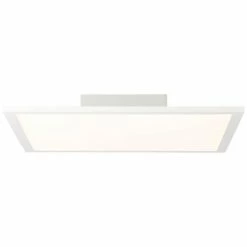 Brilliant Leuchten Brilliant Buffi Deckenpanel LED Weiß, 1-flammig