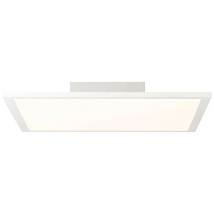 Brilliant Leuchten Brilliant Buffi Deckenpanel LED Weiß, 1-flammig 1 Brilliant Leuchten Brilliant Buffi Deckenpanel LED Weiß, 1-flammig