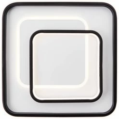 Brilliant Leuchten Brilliant Cava Deckenleuchte LED Weiß, 1-flammig -LED Leuchten Verkäufe brilliant cava deckenleuchte g99383 75 3