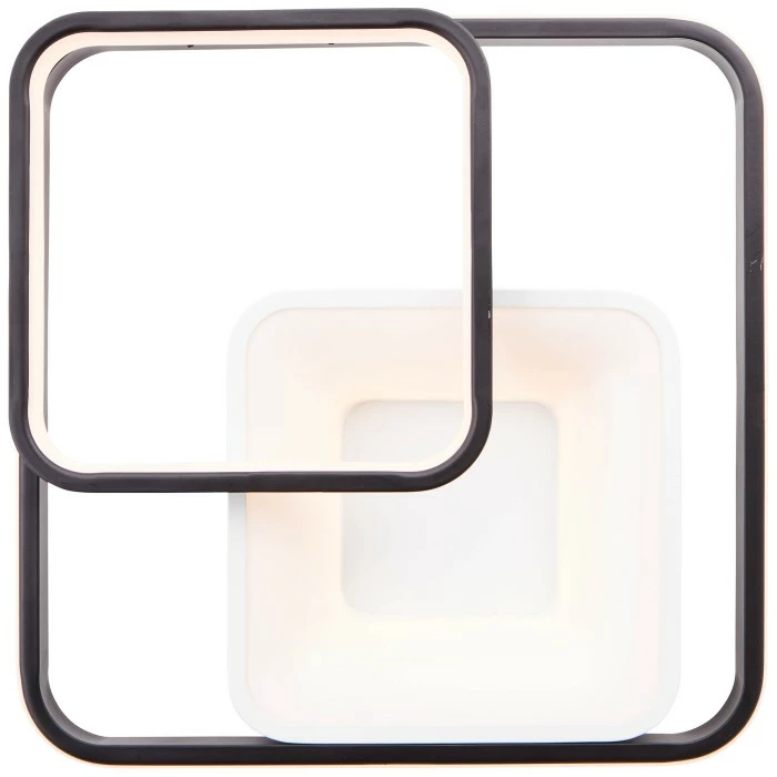 Brilliant Leuchten Brilliant Cava Deckenleuchte LED Weiß, 1-flammig 4 Brilliant Leuchten Brilliant Cava Deckenleuchte LED Weiß, 1-flammig – Bild 4