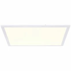 Brilliant Leuchten Brilliant Charla Deckenpaneel LED Weiß, 1-flammig