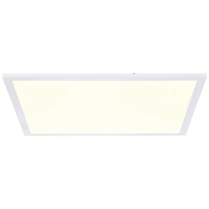 Brilliant Leuchten Brilliant Charla Deckenpaneel LED Weiß, 1-flammig 1 Brilliant Leuchten Brilliant Charla Deckenpaneel LED Weiß, 1-flammig