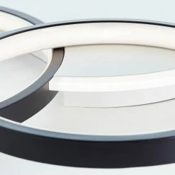 Brilliant Leuchten Brilliant Davinson Deckenleuchte LED Weiß, 1-flammig 6 Brilliant Leuchten Brilliant Davinson Deckenleuchte LED Weiß, 1-flammig -LED Leuchten Verkäufe brilliant davinson deckenleuchte g99386 75 2