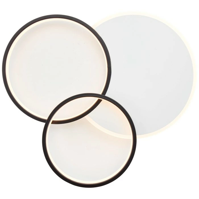 Brilliant Leuchten Brilliant Davinson Deckenleuchte LED Weiß, 1-flammig 4 Brilliant Leuchten Brilliant Davinson Deckenleuchte LED Weiß, 1-flammig – Bild 4