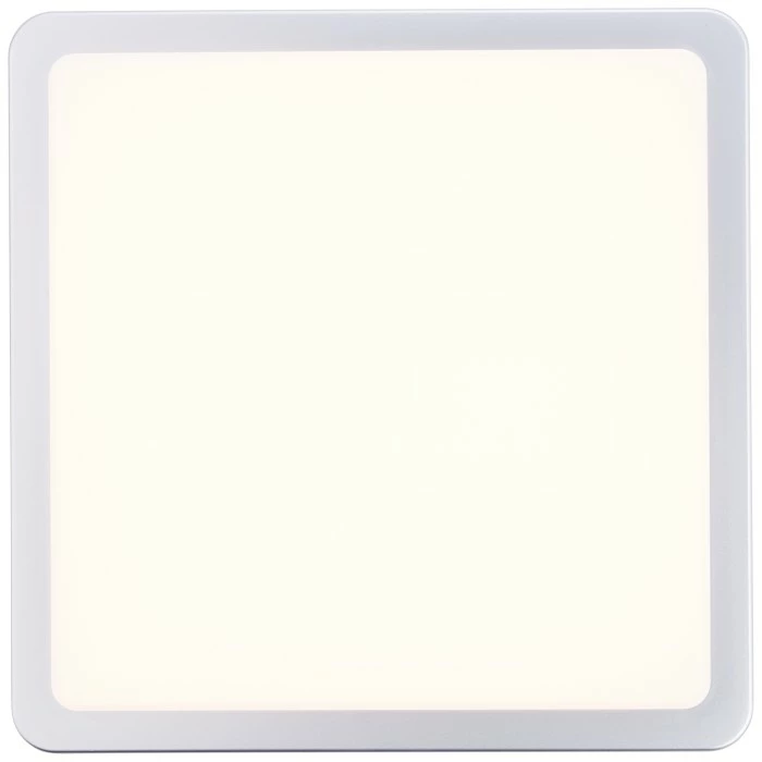 Brilliant Leuchten Brilliant Devora Außendeckenleuchte LED Silber, 1-flammig 3 Brilliant Leuchten Brilliant Devora Außendeckenleuchte LED Silber, 1-flammig – Bild 3