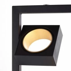 Brilliant Leuchten Brilliant Dillard Stehlampe LED Schwarz, Gold, 4-flammig 9 Brilliant Leuchten Brilliant Dillard Stehlampe LED Schwarz, Gold, 4-flammig -LED Leuchten Verkäufe brilliant dillard stehlampe g93157 86 3