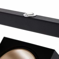 Brilliant Leuchten Brilliant Dillard Stehlampe LED Schwarz, Gold, 4-flammig 11 Brilliant Leuchten Brilliant Dillard Stehlampe LED Schwarz, Gold, 4-flammig -LED Leuchten Verkäufe brilliant dillard stehlampe g93157 86 5