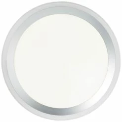 Brilliant Leuchten Brilliant Dinos Deckenleuchte LED Silber, 1-flammig, Fernbedienung, Farbwechsler -LED Leuchten Verkäufe brilliant dinos deckenleuchte g97040 58 15