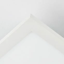 Brilliant Leuchten Brilliant Ellery Deckenleuchte LED Weiß, 1-flammig, Fernbedienung, Farbwechsler -LED Leuchten Verkäufe brilliant ellery deckenleuchte g99407 05 3