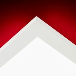 Brilliant Leuchten Brilliant Ellery Deckenleuchte LED Weiß, 1-flammig, Fernbedienung, Farbwechsler -LED Leuchten Verkäufe brilliant ellery deckenleuchte g99407 05 4