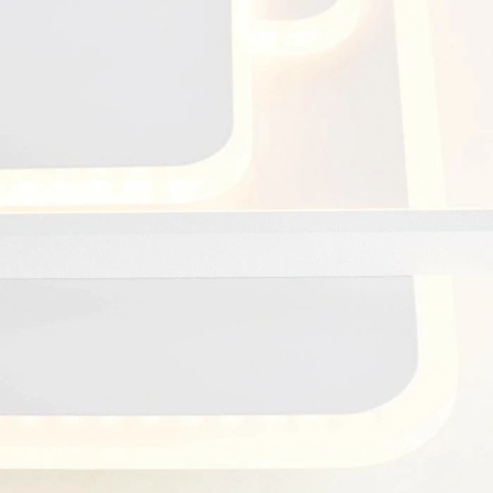 Brilliant Leuchten Brilliant Geron Deckenleuchte LED Weiß, 1-flammig 4 Brilliant Leuchten Brilliant Geron Deckenleuchte LED Weiß, 1-flammig – Bild 4