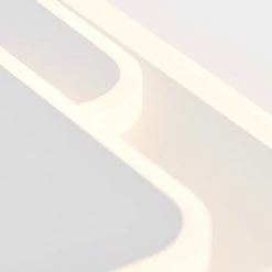 Brilliant Leuchten Brilliant Geron Deckenleuchte LED Weiß, 1-flammig 11 Brilliant Leuchten Brilliant Geron Deckenleuchte LED Weiß, 1-flammig -LED Leuchten Verkäufe brilliant geron deckenleuchte g97128 05 4