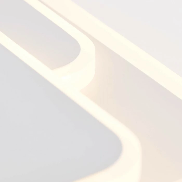 Brilliant Leuchten Brilliant Geron Deckenleuchte LED Weiß, 1-flammig 5 Brilliant Leuchten Brilliant Geron Deckenleuchte LED Weiß, 1-flammig – Bild 5