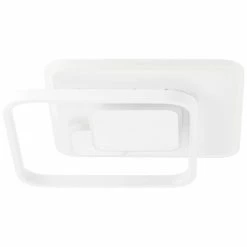 Brilliant Leuchten Brilliant Geron Deckenleuchte LED Weiß, 1-flammig 13 Brilliant Leuchten Brilliant Geron Deckenleuchte LED Weiß, 1-flammig -LED Leuchten Verkäufe brilliant geron deckenleuchte g97128 05 6