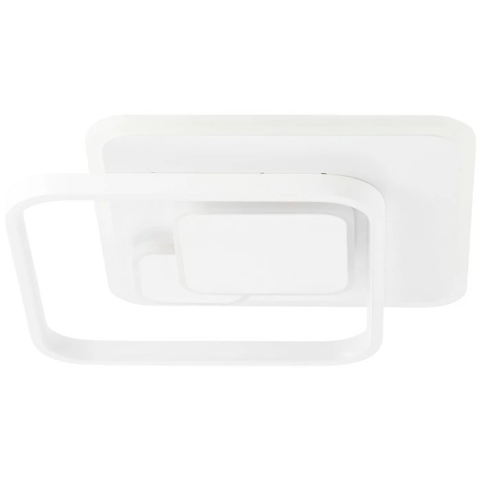 Brilliant Leuchten Brilliant Geron Deckenleuchte LED Weiß, 1-flammig 7 Brilliant Leuchten Brilliant Geron Deckenleuchte LED Weiß, 1-flammig – Bild 7