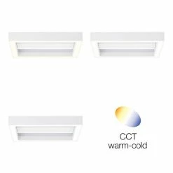 Brilliant Leuchten Brilliant Icarus Deckenleuchte LED Weiß, 1-flammig, Fernbedienung, Farbwechsler 29 Brilliant Leuchten Brilliant Icarus Deckenleuchte LED Weiß, 1-flammig, Fernbedienung, Farbwechsler -LED Leuchten Verkäufe brilliant icarus deckenleuchte g99312 75 13