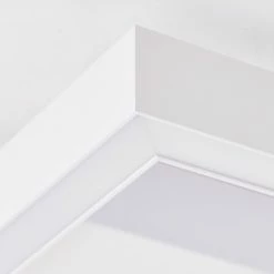 Brilliant Leuchten Brilliant Icarus Deckenleuchte LED Weiß, 1-flammig, Fernbedienung, Farbwechsler 22 Brilliant Leuchten Brilliant Icarus Deckenleuchte LED Weiß, 1-flammig, Fernbedienung, Farbwechsler -LED Leuchten Verkäufe brilliant icarus deckenleuchte g99312 75 6