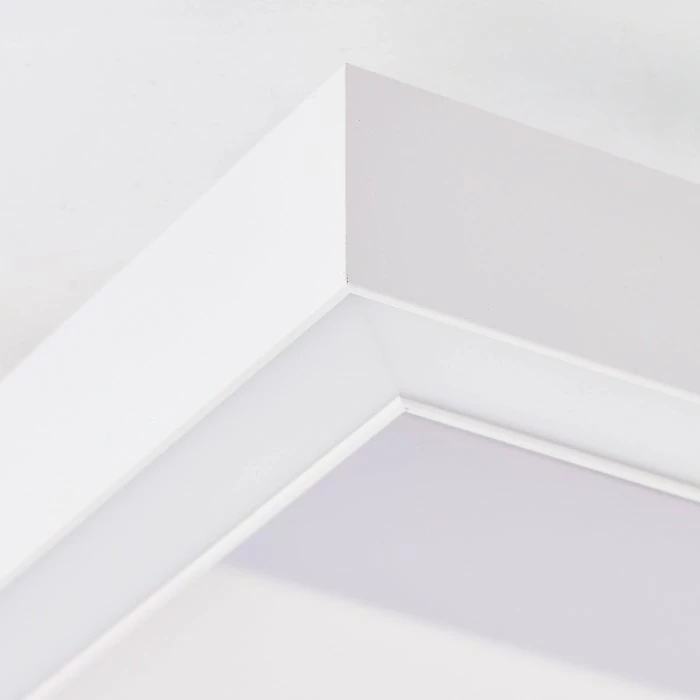 Brilliant Leuchten Brilliant Icarus Deckenleuchte LED Weiß, 1-flammig, Fernbedienung, Farbwechsler 7 Brilliant Leuchten Brilliant Icarus Deckenleuchte LED Weiß, 1-flammig, Fernbedienung, Farbwechsler – Bild 7