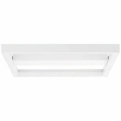 Brilliant Leuchten Brilliant Icarus Deckenleuchte LED Wei&szlig;, 1-flammig, Fernbedienung, Farbwechsler -LED Leuchten Verkäufe brilliant icarus deckenleuchte g99313 75 4