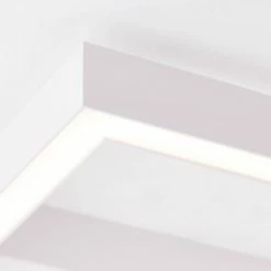 Brilliant Leuchten Brilliant Icarus Deckenleuchte LED Wei&szlig;, 1-flammig, Fernbedienung, Farbwechsler -LED Leuchten Verkäufe brilliant icarus deckenleuchte g99313 75 5