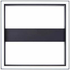 Brilliant Leuchten Brilliant Icarus Deckenleuchte LED Schwarz, 1-flammig, Fernbedienung, Farbwechsler -LED Leuchten Verkäufe brilliant icarus deckenleuchte g99313 76 10