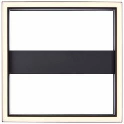 Brilliant Leuchten Brilliant Icarus Deckenleuchte LED Schwarz, 1-flammig, Fernbedienung, Farbwechsler -LED Leuchten Verkäufe brilliant icarus deckenleuchte g99313 76 9