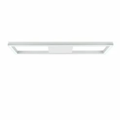 Brilliant Leuchten Brilliant Icarus Deckenleuchte LED Weiß, 1-flammig, Fernbedienung, Farbwechsler -LED Leuchten Verkäufe brilliant icarus deckenleuchte g99314 75 6