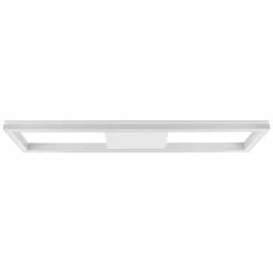 Brilliant Leuchten Brilliant Icarus Deckenleuchte LED Weiß, 1-flammig, Fernbedienung, Farbwechsler -LED Leuchten Verkäufe brilliant icarus deckenleuchte g99314 75 7