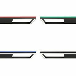 Brilliant Leuchten Brilliant Icarus Deckenleuchte LED Schwarz, 1-flammig, Fernbedienung, Farbwechsler 16 Brilliant Leuchten Brilliant Icarus Deckenleuchte LED Schwarz, 1-flammig, Fernbedienung, Farbwechsler -LED Leuchten Verkäufe brilliant icarus deckenleuchte g99314 76 3