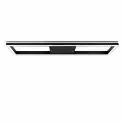 Brilliant Leuchten Brilliant Icarus Deckenleuchte LED Schwarz, 1-flammig, Fernbedienung, Farbwechsler 18 Brilliant Leuchten Brilliant Icarus Deckenleuchte LED Schwarz, 1-flammig, Fernbedienung, Farbwechsler -LED Leuchten Verkäufe brilliant icarus deckenleuchte g99314 76 5