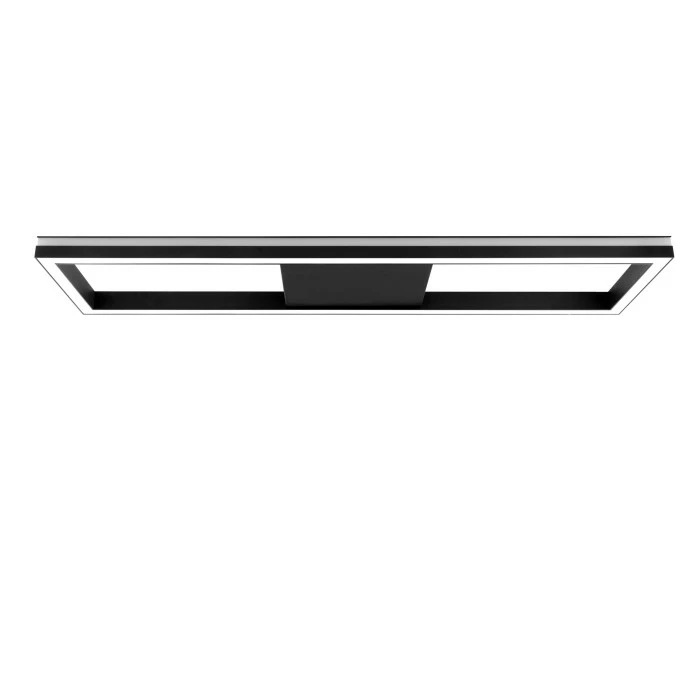 Brilliant Leuchten Brilliant Icarus Deckenleuchte LED Schwarz, 1-flammig, Fernbedienung, Farbwechsler 6 Brilliant Leuchten Brilliant Icarus Deckenleuchte LED Schwarz, 1-flammig, Fernbedienung, Farbwechsler – Bild 6