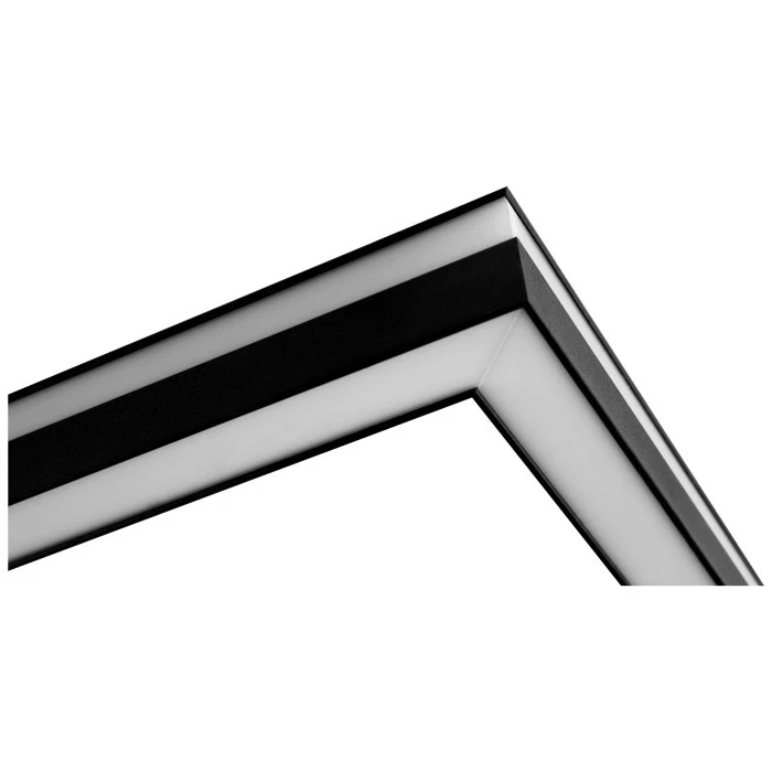 Brilliant Leuchten Brilliant Icarus Deckenleuchte LED Schwarz, 1-flammig, Fernbedienung, Farbwechsler 9 Brilliant Leuchten Brilliant Icarus Deckenleuchte LED Schwarz, 1-flammig, Fernbedienung, Farbwechsler – Bild 9