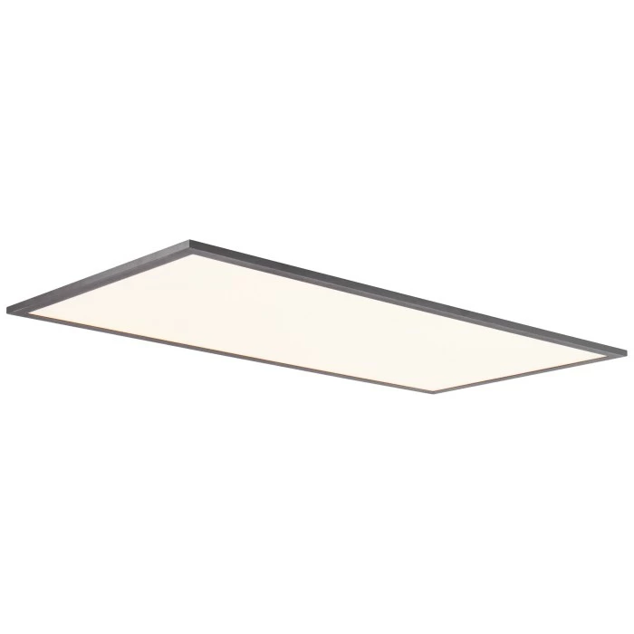 Brilliant Leuchten Brilliant Jacinda Deckenpanel LED Schwarz, 1-flammig, Fernbedienung 3 Brilliant Leuchten Brilliant Jacinda Deckenpanel LED Schwarz, 1-flammig, Fernbedienung – Bild 3