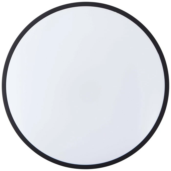 Brilliant Leuchten Brilliant Jamil Deckenleuchte LED Weiß, 1-flammig, Fernbedienung, Farbwechsler 6 Brilliant Leuchten Brilliant Jamil Deckenleuchte LED Weiß, 1-flammig, Fernbedienung, Farbwechsler – Bild 6