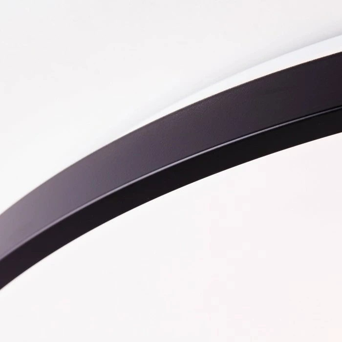 Brilliant Leuchten Brilliant Jamil Deckenleuchte LED Weiß, 1-flammig, Fernbedienung, Farbwechsler 3 Brilliant Leuchten Brilliant Jamil Deckenleuchte LED Weiß, 1-flammig, Fernbedienung, Farbwechsler – Bild 3