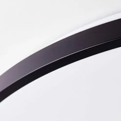 Brilliant Leuchten Brilliant Jamil Deckenleuchte LED Weiß, 1-flammig, Fernbedienung, Farbwechsler 14 Brilliant Leuchten Brilliant Jamil Deckenleuchte LED Weiß, 1-flammig, Fernbedienung, Farbwechsler -LED Leuchten Verkäufe brilliant jamil deckenleuchte hk19490s76 3