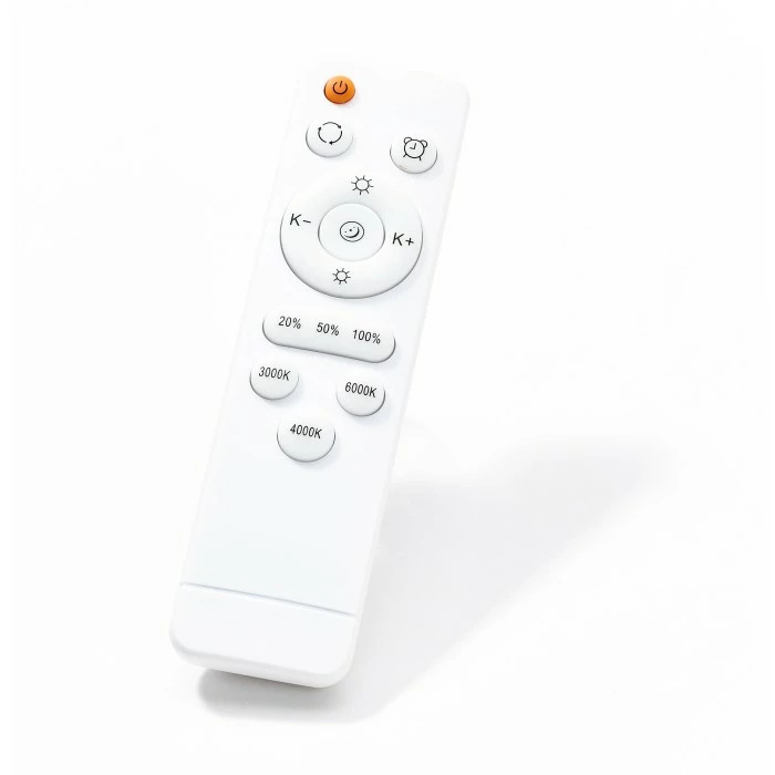 Brilliant Leuchten Brilliant Jamil Deckenleuchte LED Weiß, 1-flammig, Fernbedienung, Farbwechsler 9 Brilliant Leuchten Brilliant Jamil Deckenleuchte LED Weiß, 1-flammig, Fernbedienung, Farbwechsler – Bild 9