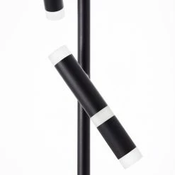 Brilliant Leuchten Brilliant Lagano Stehlampe LED Schwarz, 1-flammig 10 Brilliant Leuchten Brilliant Lagano Stehlampe LED Schwarz, 1-flammig -LED Leuchten Verkäufe brilliant lagano stehlampe g93159 06 4