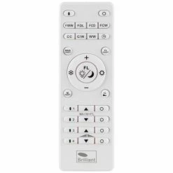 Brilliant Leuchten Brilliant Laurice Deckenpanel LED Weiß, 1-flammig, Fernbedienung 13 Brilliant Leuchten Brilliant Laurice Deckenpanel LED Weiß, 1-flammig, Fernbedienung -LED Leuchten Verkäufe brilliant laurice deckenpanel g99567 05 6