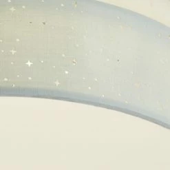 Brilliant Leuchten Baska Deckenleuchte LED Silber, 1-flammig -LED Leuchten Verkäufe brilliant leuchten baska deckenleuchte g99650 04 4