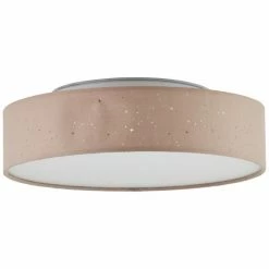 Brilliant Leuchten Baska Deckenleuchte LED Silber, 1-flammig -LED Leuchten Verkäufe brilliant leuchten baska deckenleuchte g99650 20 3