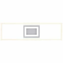 Brilliant Leuchten Besson Deckenleuchte LED Weiß, 1-flammig -LED Leuchten Verkäufe brilliant leuchten besson deckenleuchte g99369 05 3