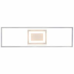 Brilliant Leuchten Besson Deckenleuchte LED Weiß, 1-flammig -LED Leuchten Verkäufe brilliant leuchten besson deckenleuchte g99369 05 4