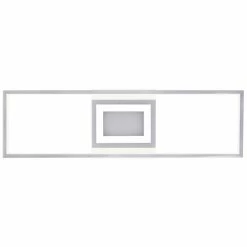 Brilliant Leuchten Besson Deckenleuchte LED Weiß, 1-flammig -LED Leuchten Verkäufe brilliant leuchten besson deckenleuchte g99369 05 5