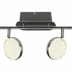 Brilliant Leuchten Cassy Deckenspot LED Chrom, 2-flammig, Fernbedienung, Farbwechsler 7 Brilliant Leuchten Cassy Deckenspot LED Chrom, 2-flammig, Fernbedienung, Farbwechsler -LED Leuchten Verkäufe brilliant leuchten cassy deckenspot g53713 15 2